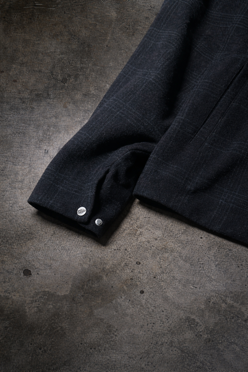 FOUNDERS PLAID JACKET