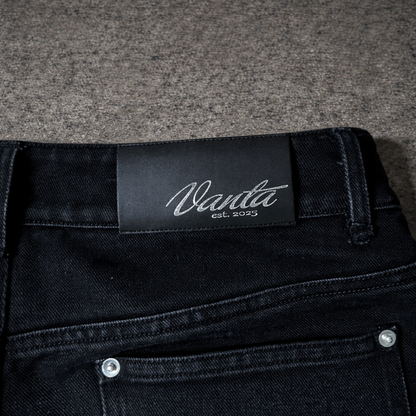 FOUNDERS 14OZ WIDE LEG JEANS