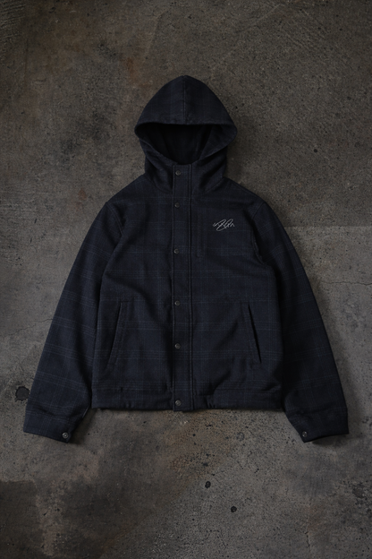 FOUNDERS PLAID JACKET