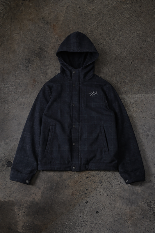 FOUNDERS PLAID JACKET