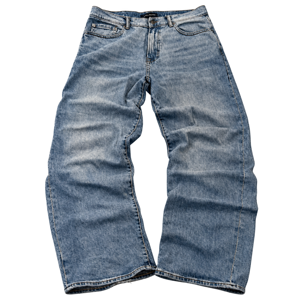 Baggy Aeropostale Denim