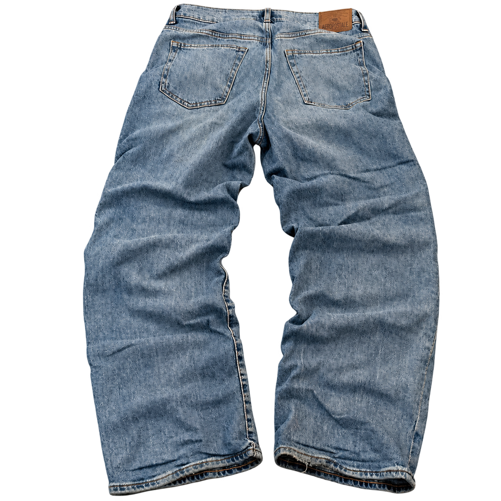 Baggy Aeropostale Denim