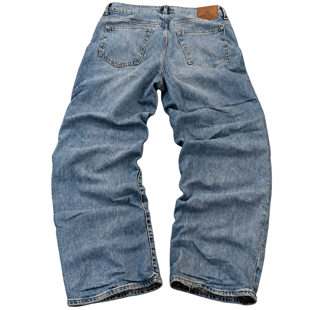 Baggy Aeropostale Denim