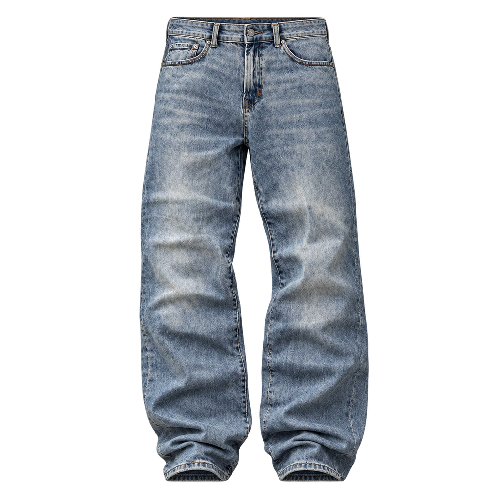 Baggy Aeropostale Denim