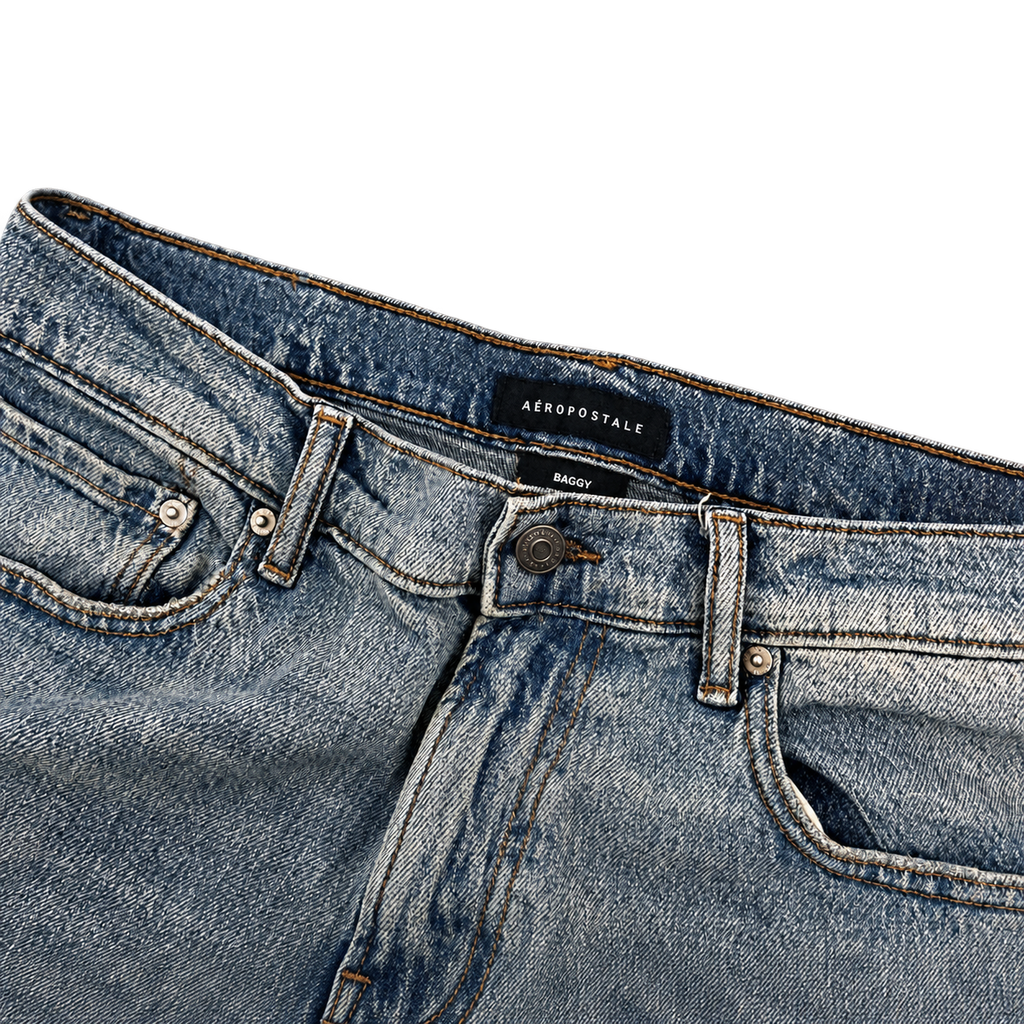 Baggy Aeropostale Denim