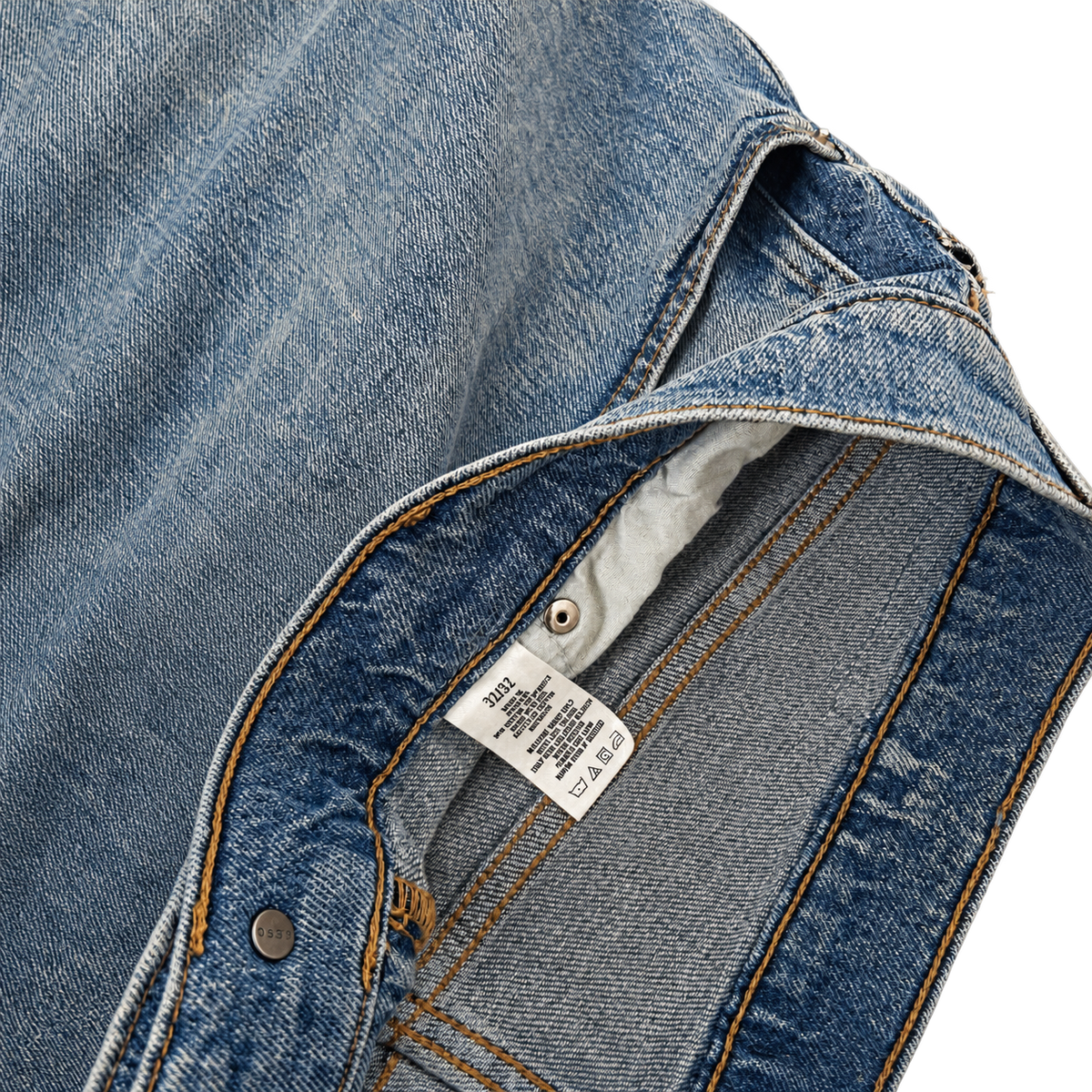 Baggy Aeropostale Denim