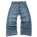 vintage levi denizen baggys
