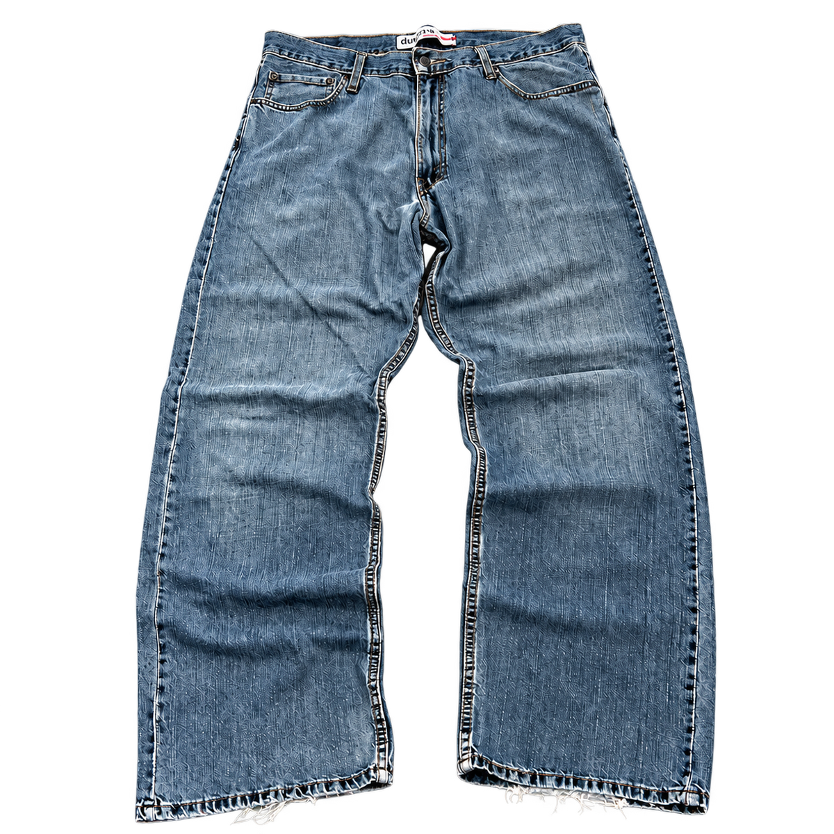 vintage levi denizen baggys