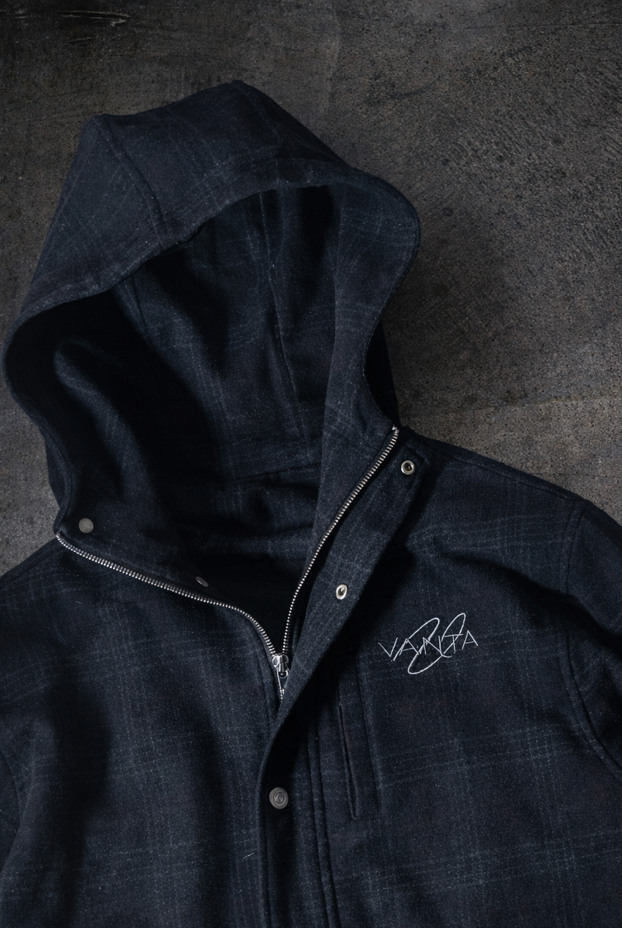 FOUNDERS PLAID JACKET