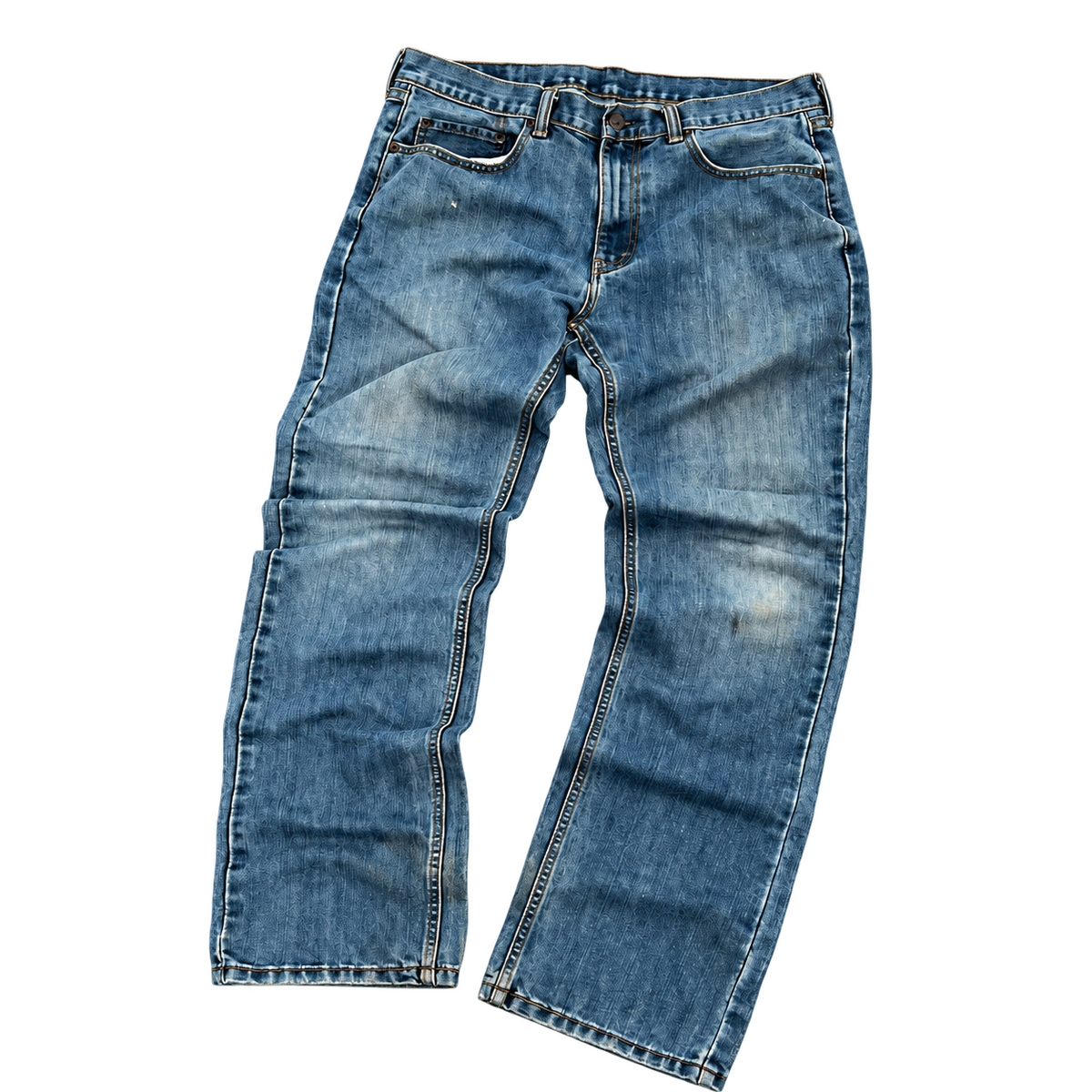 vintage baggy levi 559s