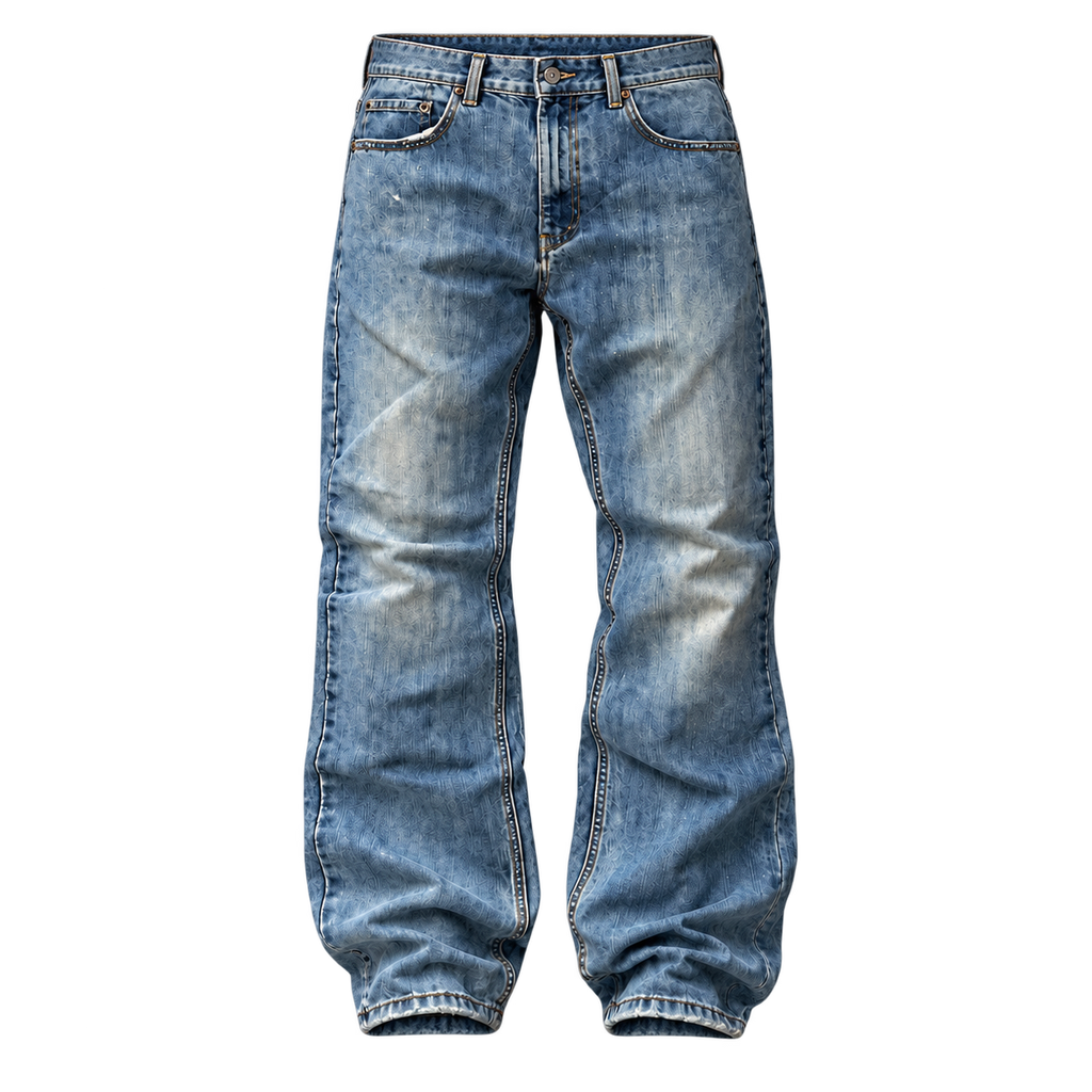 vintage baggy levi 559s