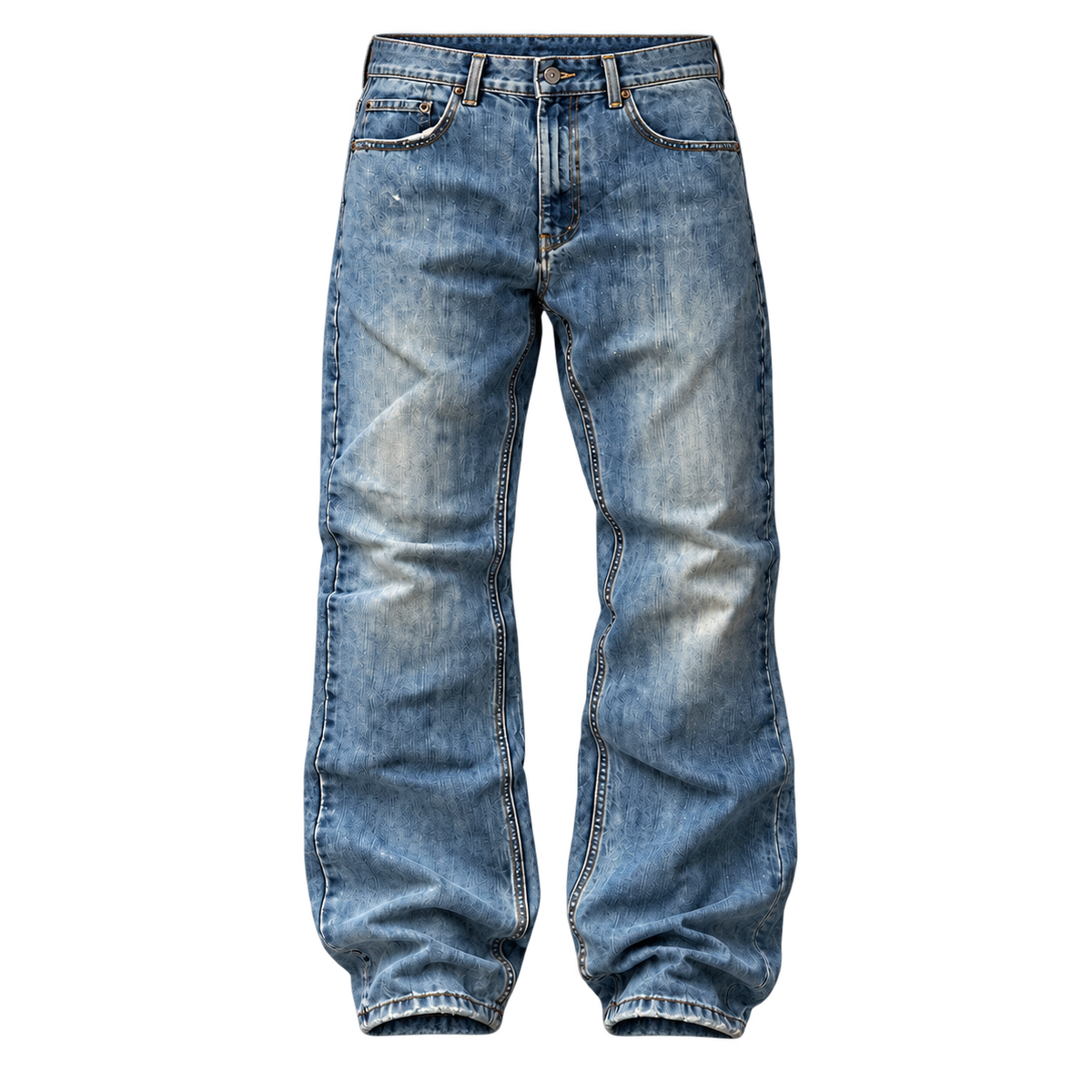 vintage baggy levi 559s