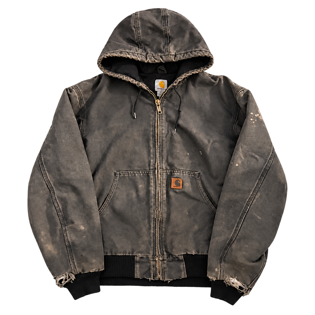 Thrashed vintage Carhartt Jacket