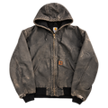 Thrashed vintage Carhartt Jacket