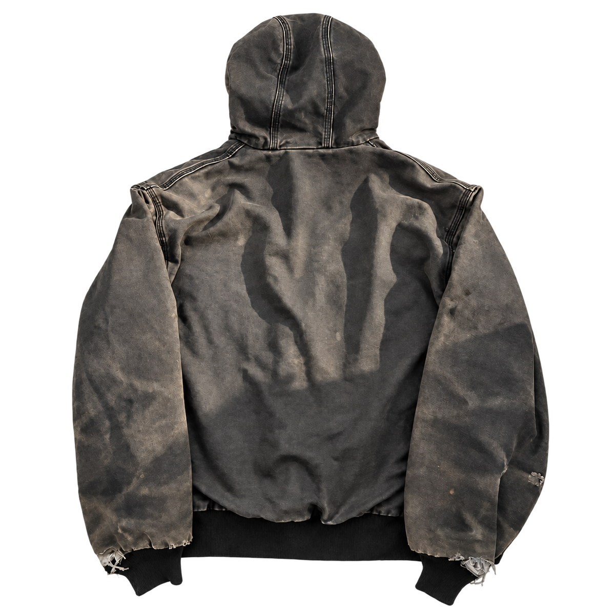 Thrashed vintage Carhartt Jacket
