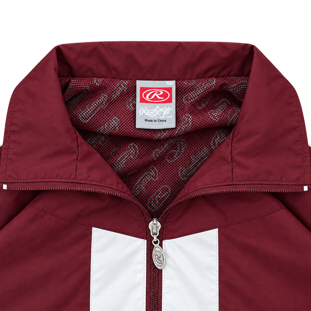 1996 Rawlings windbreaker XL