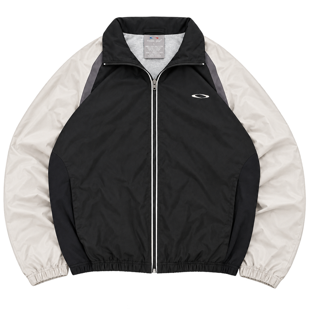 2000's Oakley Fitness gear bomber L