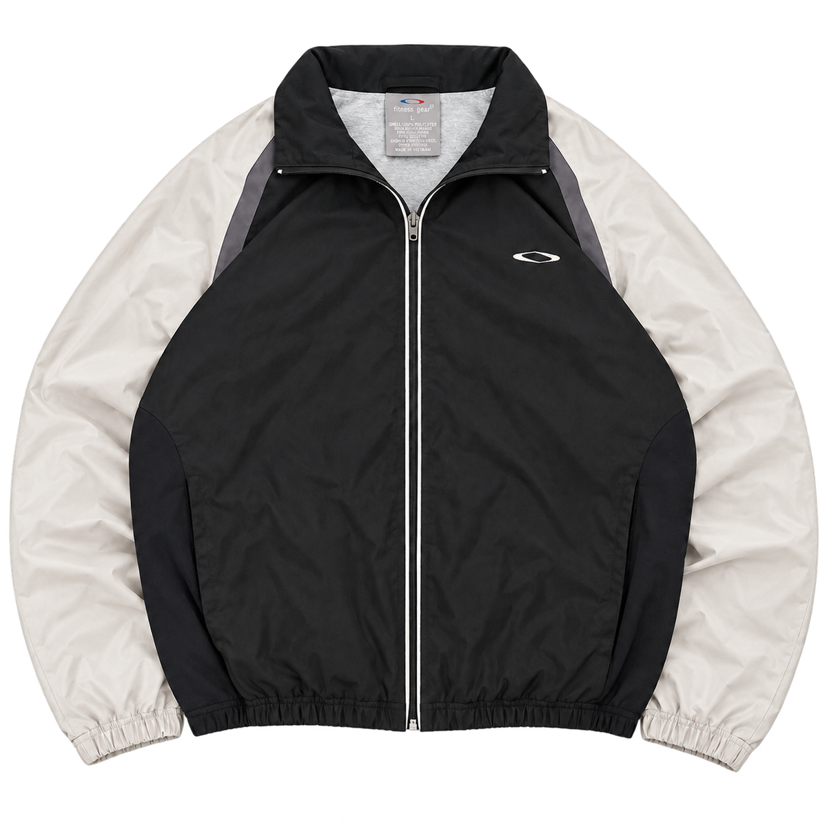 2000's Oakley Fitness gear bomber L