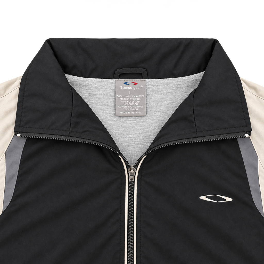 2000's Oakley Fitness gear bomber L