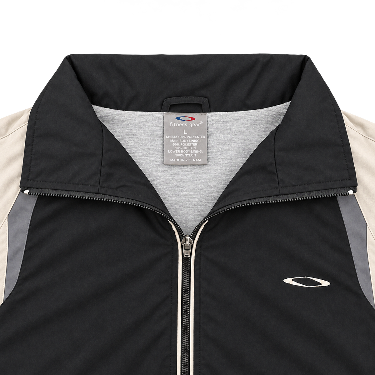 2000's Oakley Fitness gear bomber L
