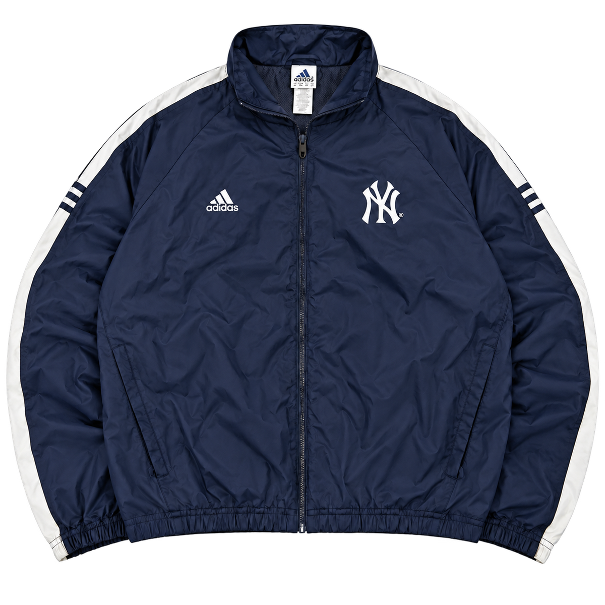 Yankees NY Adidas Windbreaker