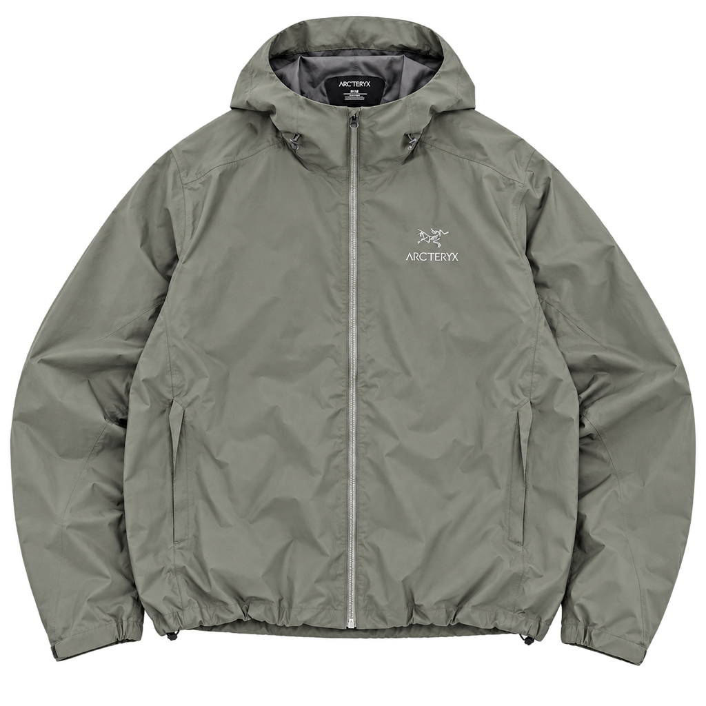 Olive Arc'teryx jacket