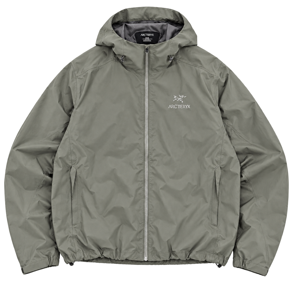 Olive Arc'teryx jacket