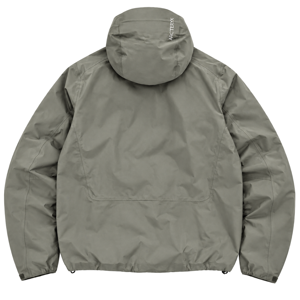Olive Arc'teryx jacket