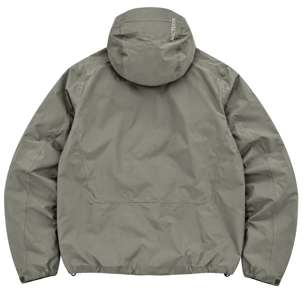 Olive Arc'teryx jacket