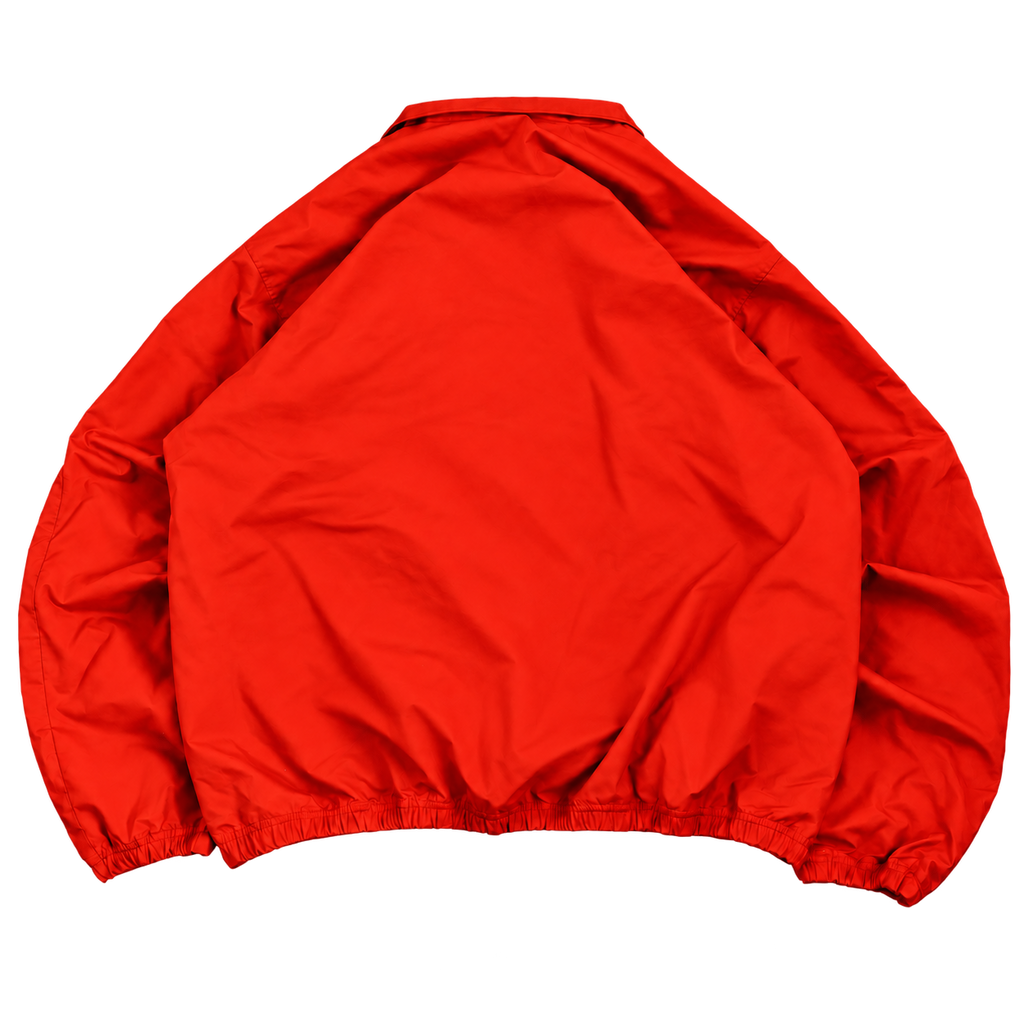 Early 2000's Adidas striped Windbreaker