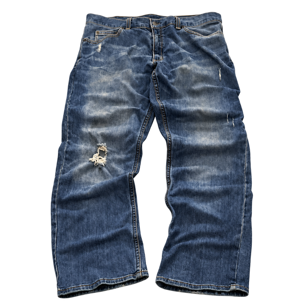 vintage unbranded jeans