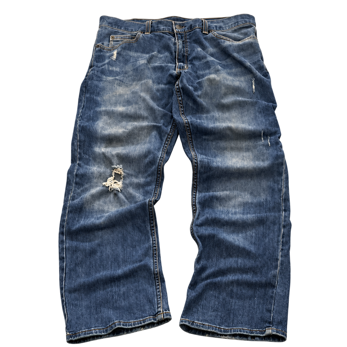 vintage unbranded jeans