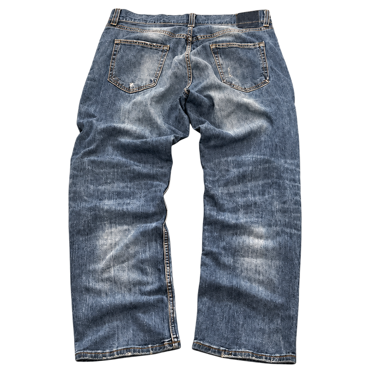 vintage unbranded jeans