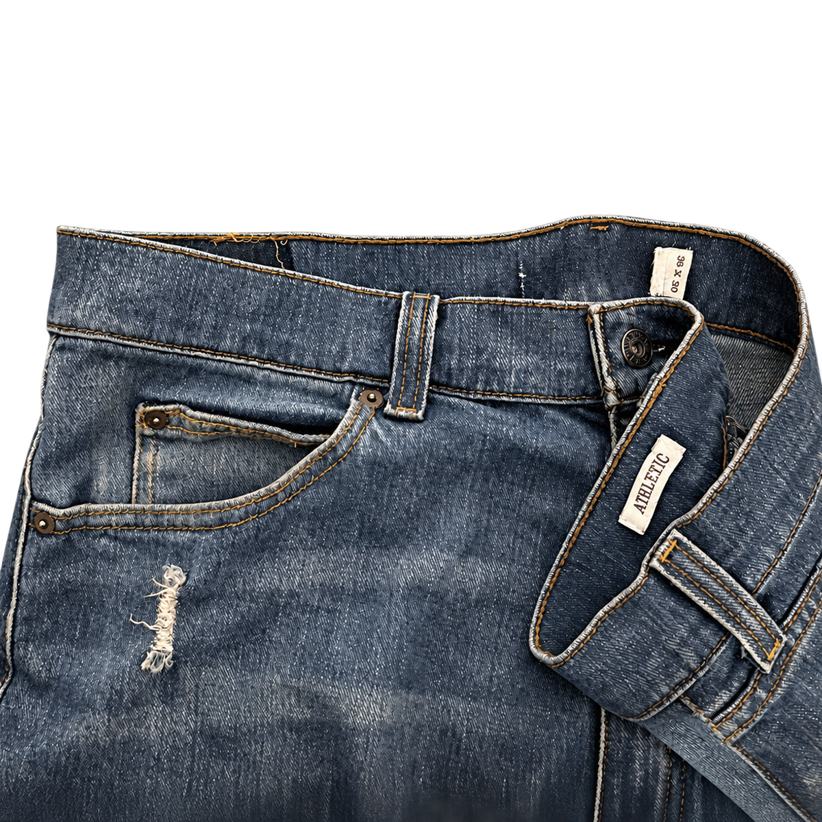 vintage unbranded jeans